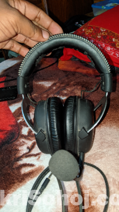 HyperX Cloud II Gaming Headphone 7.1 Surrounding Sound